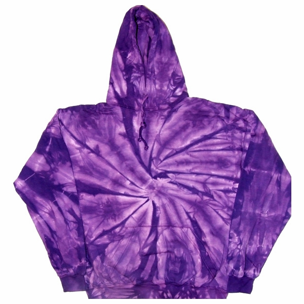 Purple Hoodies - Youth