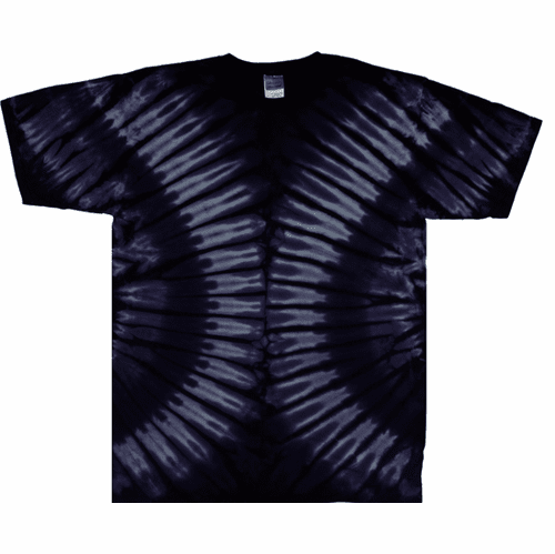 Purple Rain Tie Dye Shirt