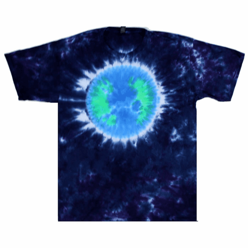 Purple Earth Day Shirt