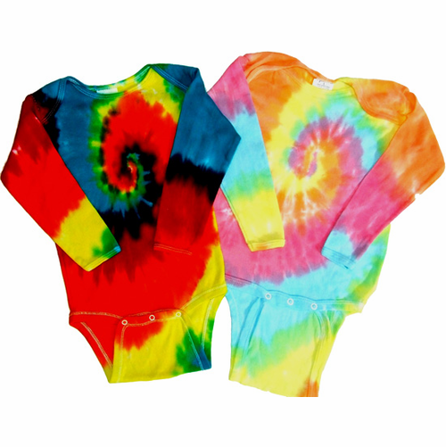 Rainbow Baby Bodysuits