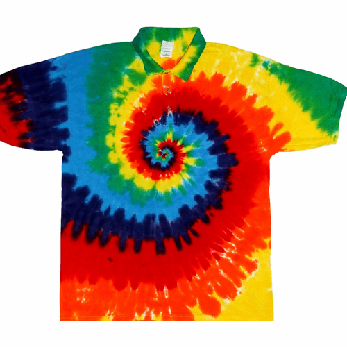 Rainbow Classic Polo Shirt