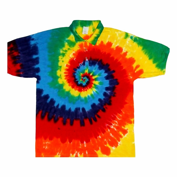 Rainbow Classic Polo Shirt