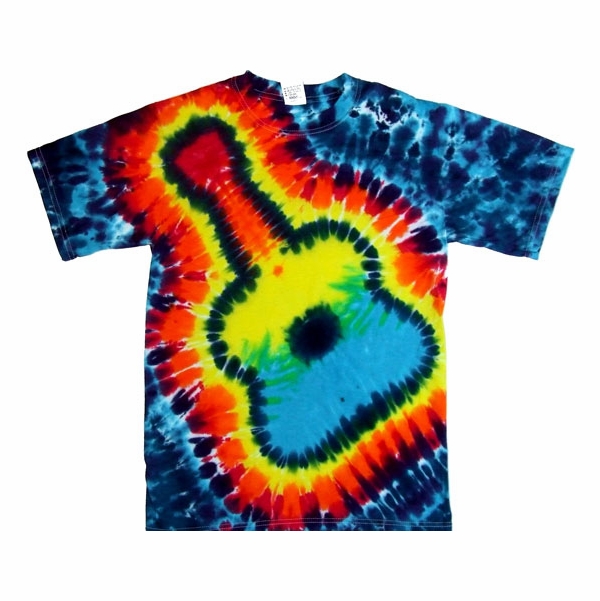 Rainbow Guitar Shirt