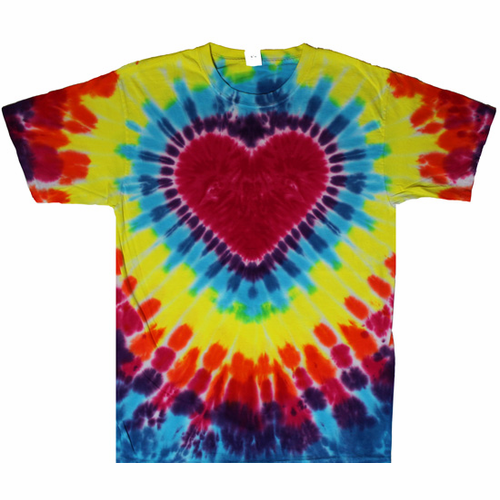Rainbow Heart T-Shirt - Youth