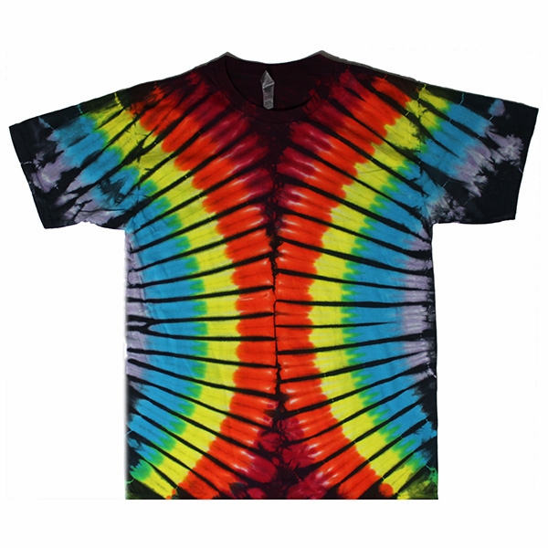 Rainbow Helix Shirt