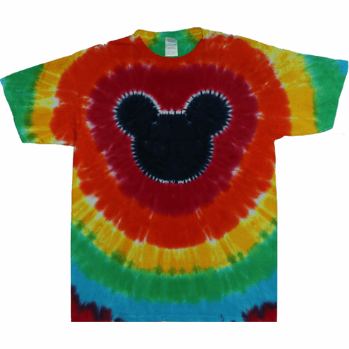 Rainbow Mouse Ears Shirt