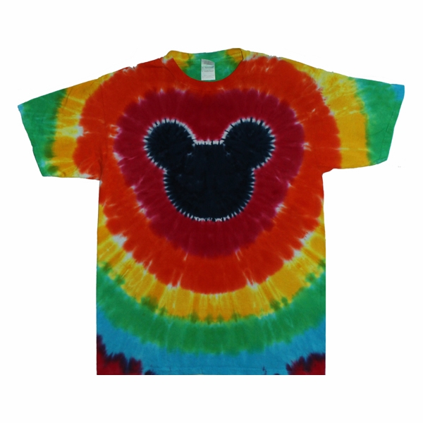 Rainbow Mouse Ears Shirt