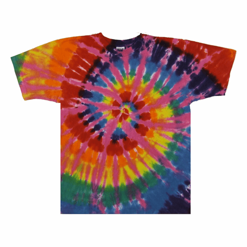 Rainbow Pink Shirt - Youth