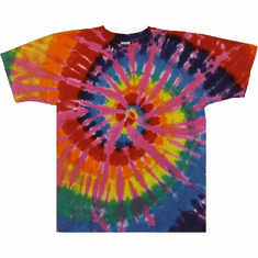 Rainbow Pink Swirl Shirt