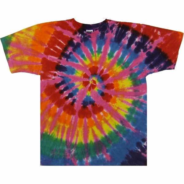 Rainbow Pink Swirl Shirt