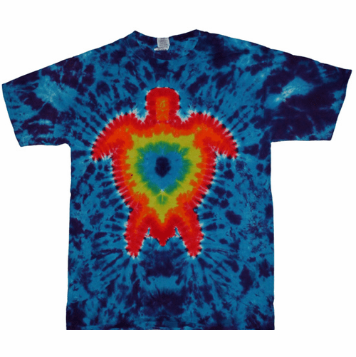 Rainbow Sea Turtle Shirt