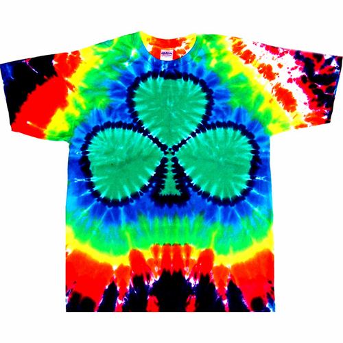 Rainbow Shamrock Shirt