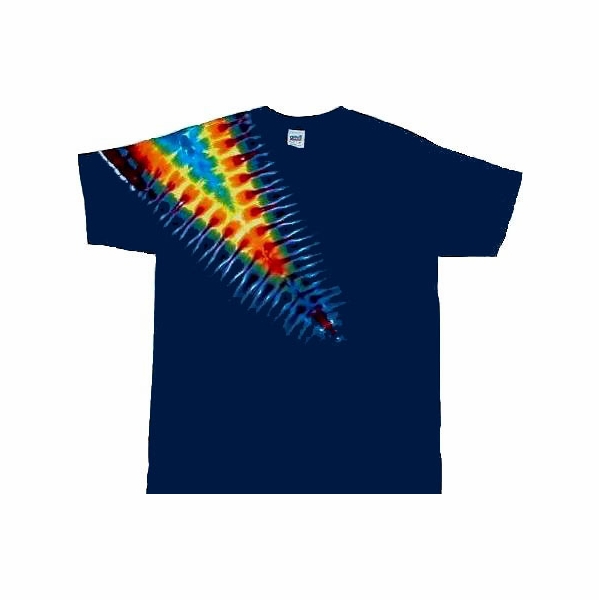 Rainbow Slash T Shirt