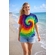 Rainbow Tie Dye T-Shirt