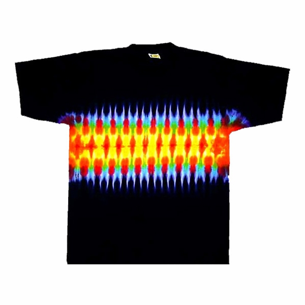 Rainbow Tire Track Shirt