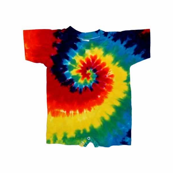 Rainbow Toddler Rompers