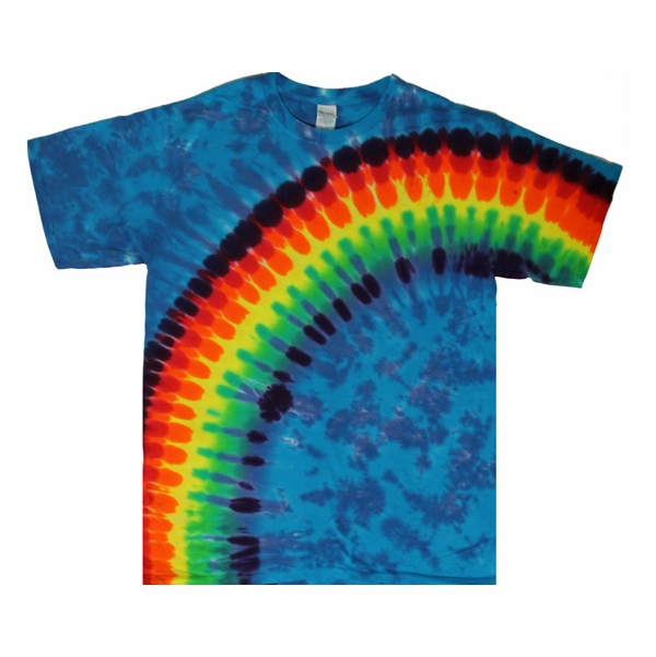Rainbow Wave Shirt