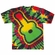 Rasta Guitar Shirt