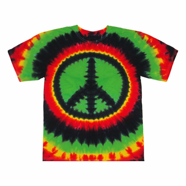 Rasta Peace Sign