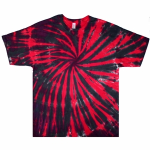 Red and Black Shirt