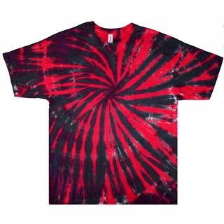 Red and Black Shirt