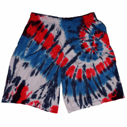 Red White Blue Shorts