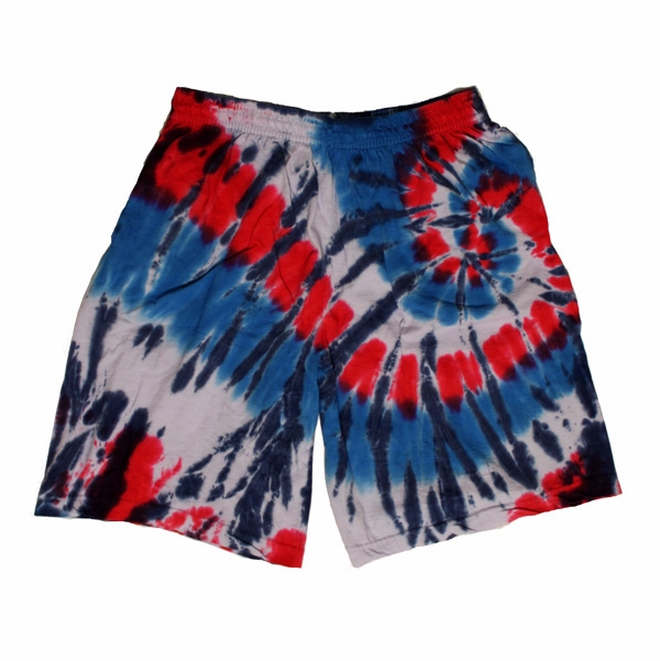 Red White Blue Shorts