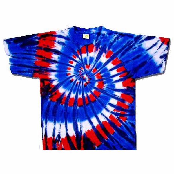 Red Wild Blue T-Shirt - Youth