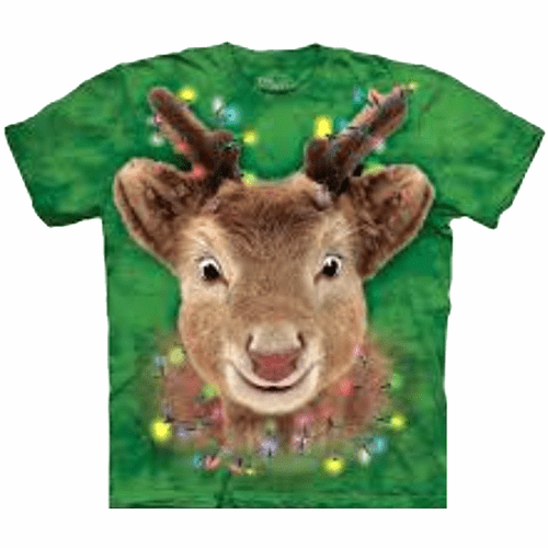 Reindeer Lights Shirt