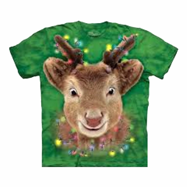 Reindeer Lights Shirt