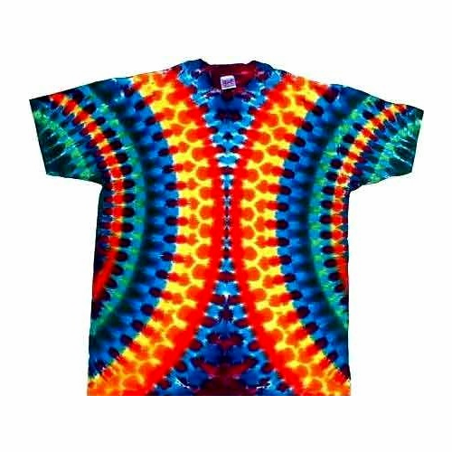 Reverse Vertical Oval Shirt