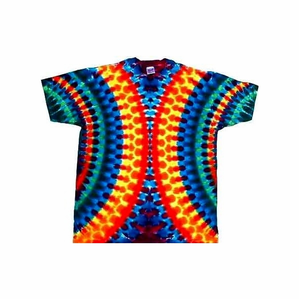 Reverse Vertical Oval Shirt