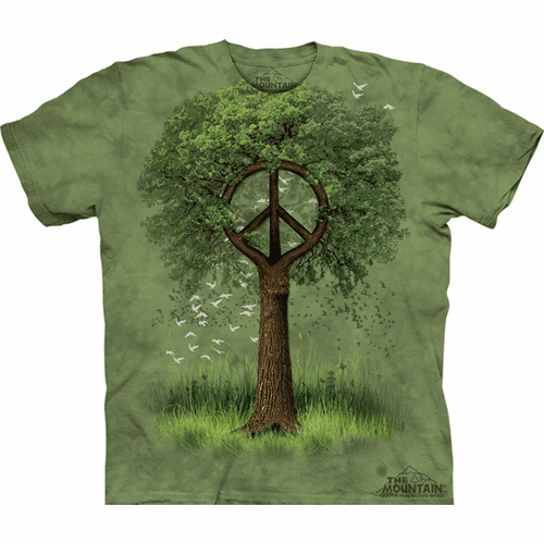 Roots of Peace Shirt