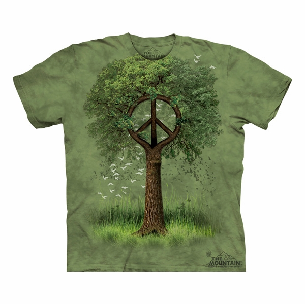 Roots of Peace Shirt