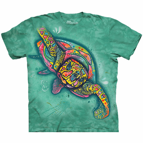 Russo Turtle Shirt