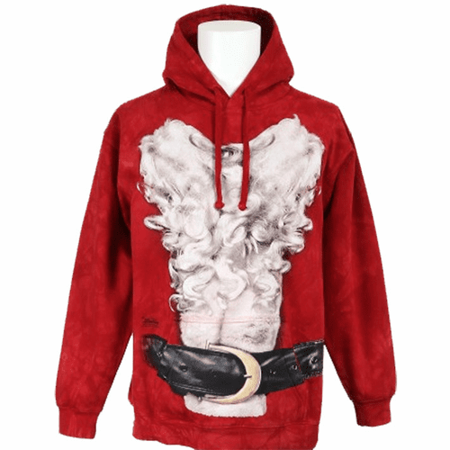 Santa Claus Hoodie