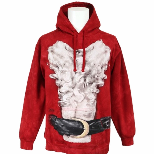 Santa Claus Hoodie