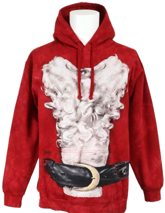 Santa Claus Hoodie