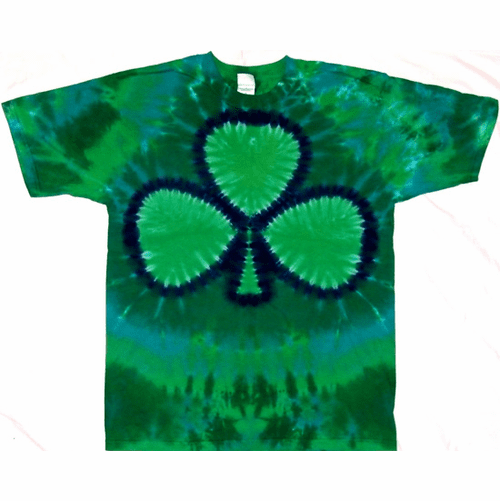 Shamrock Green Shirt - Youth