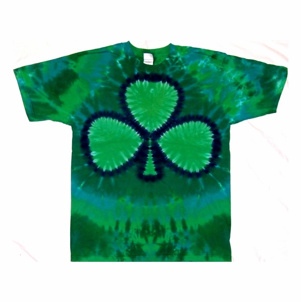 Shamrock Green Shirt - Youth