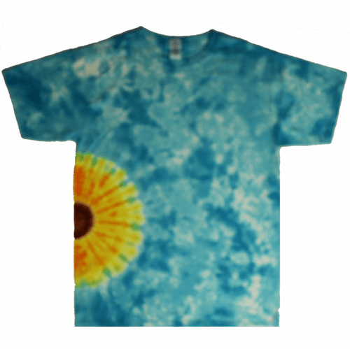 Side Sunflower Shirt
