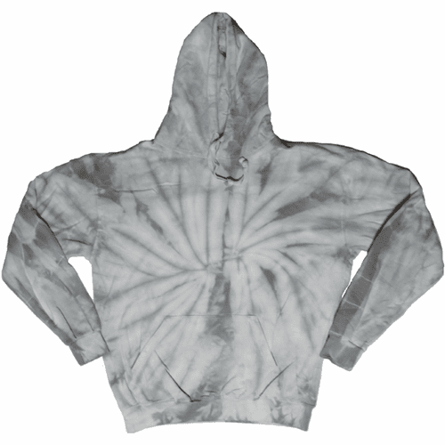 Silver Hoodie