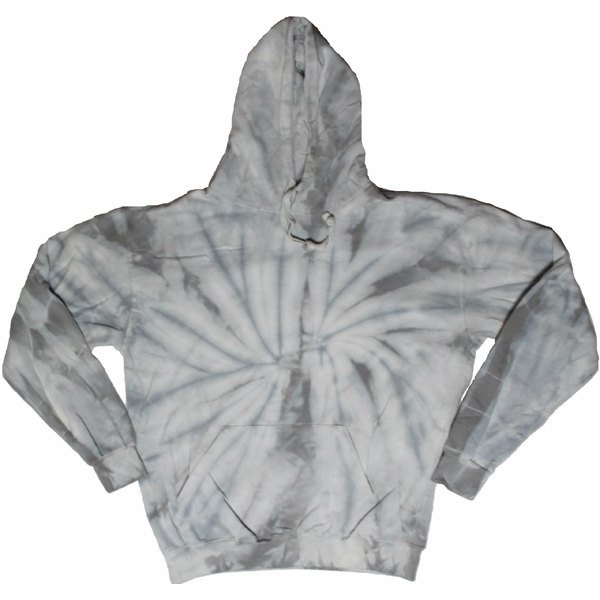 Silver Hoodie