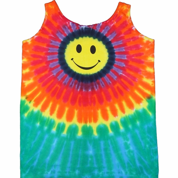 Smiley Face Swim Suit Cover-Up