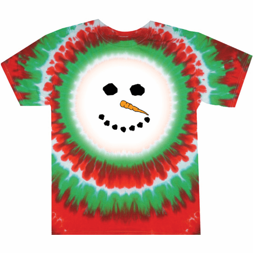 Snowman T-Shirt - Youth