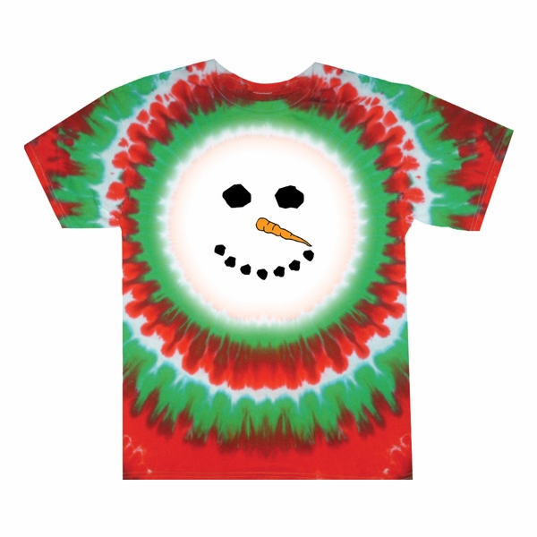 Snowman T-Shirt - Youth