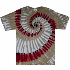 Southwest Canyon Swirl Shirt