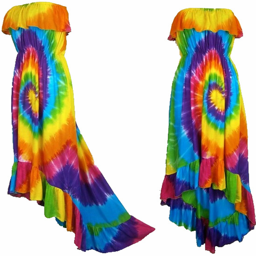 Spanish Flamenco Dress