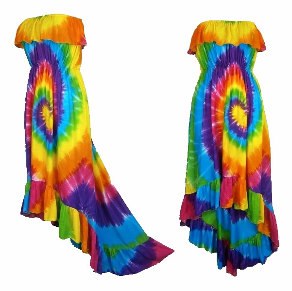 Spanish Flamenco Dress