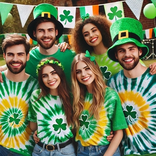 St Patricks Day Shirts